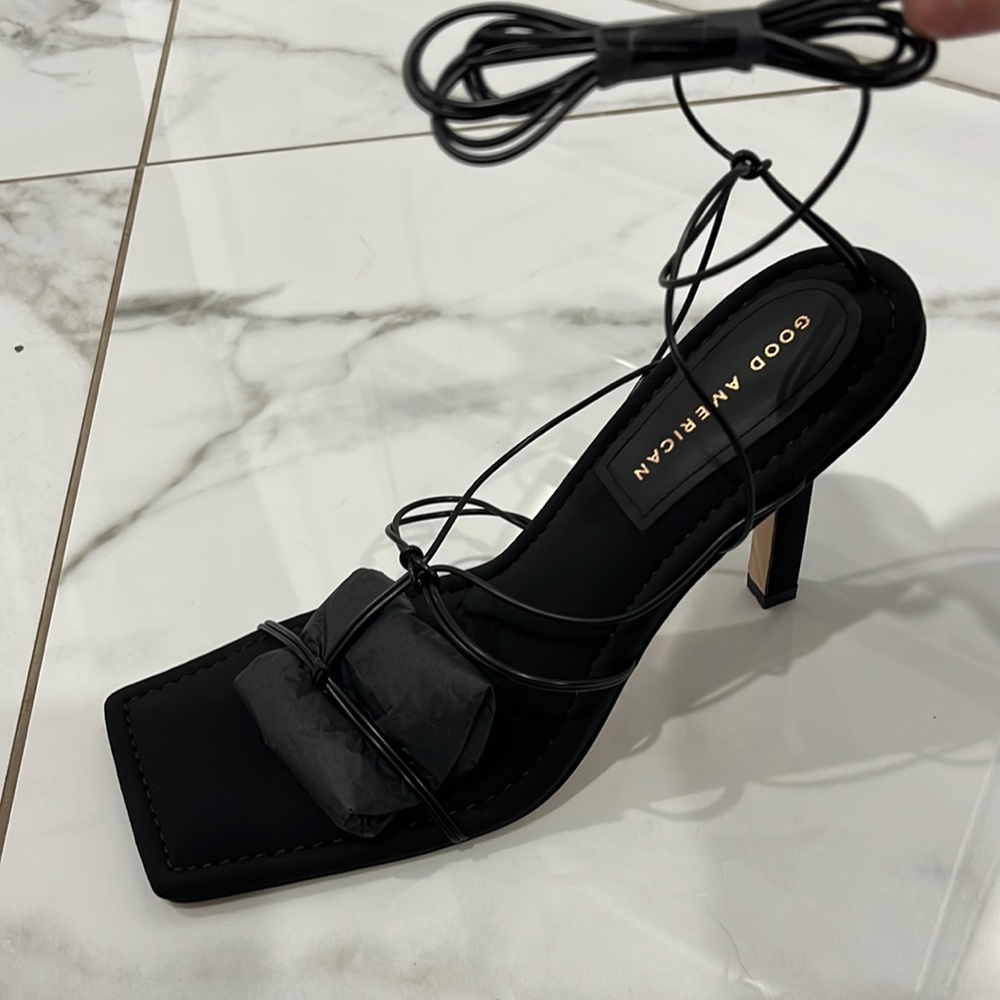 Good American heels